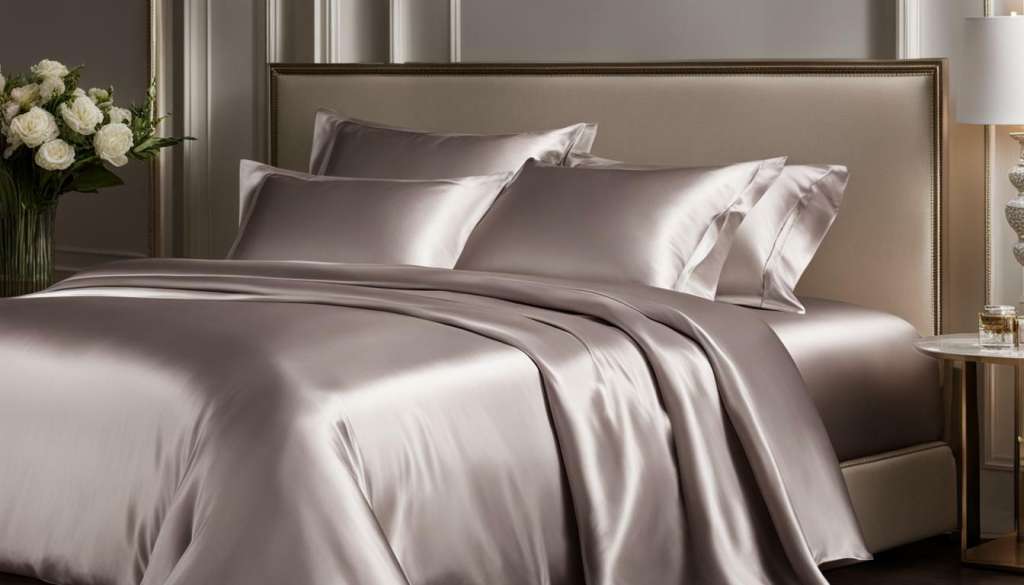 25 momme silk sheets