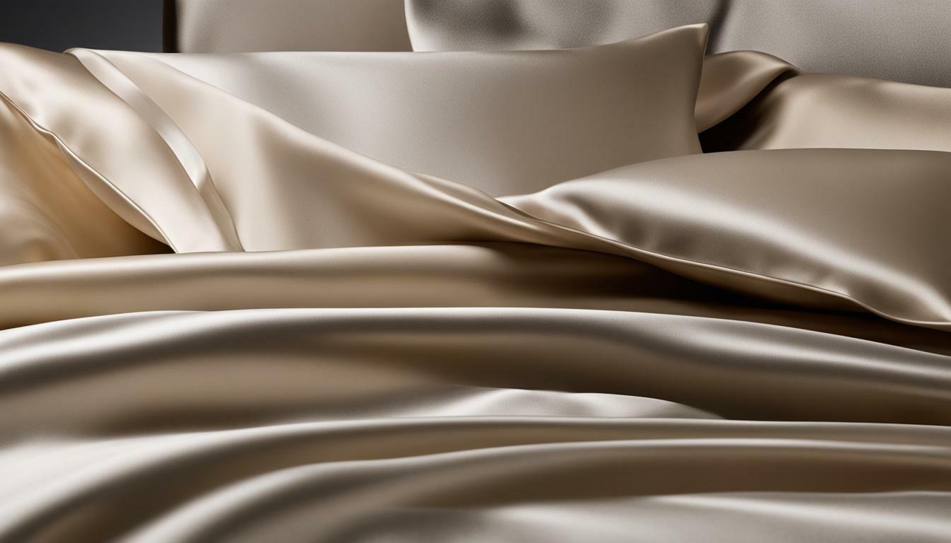 Experience the Ultimate in Comfort and Sophistication with 30 Momme Silk Sheets