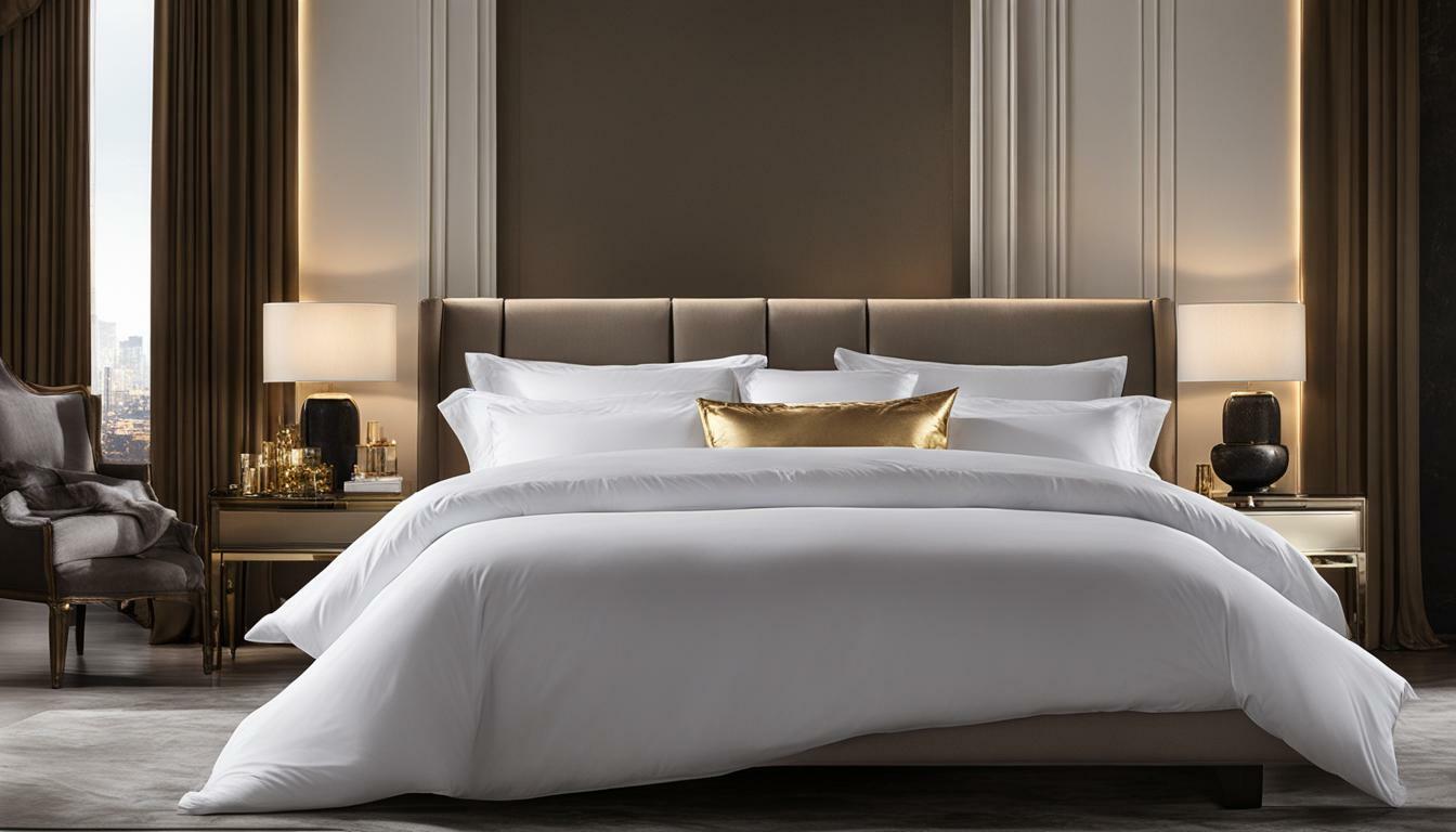 Angel Collection Egyptian Cotton Sheets