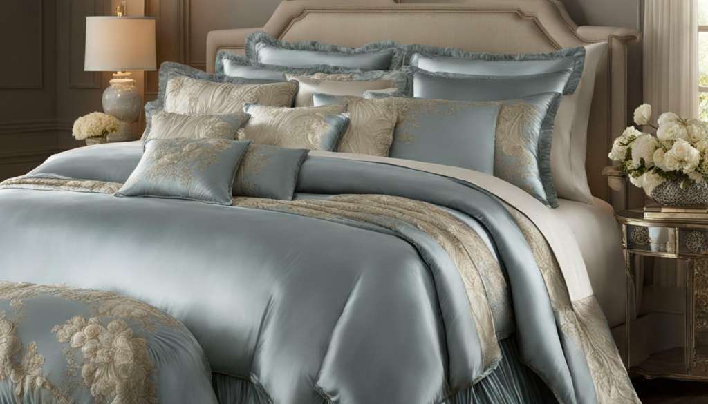 Comfortable bedding