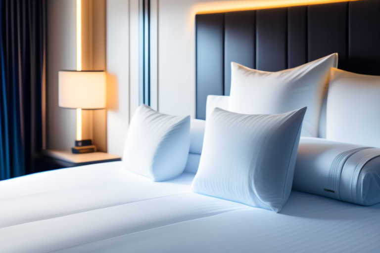 Can You Take the Pillows and Other Items From Hotel Rooms?