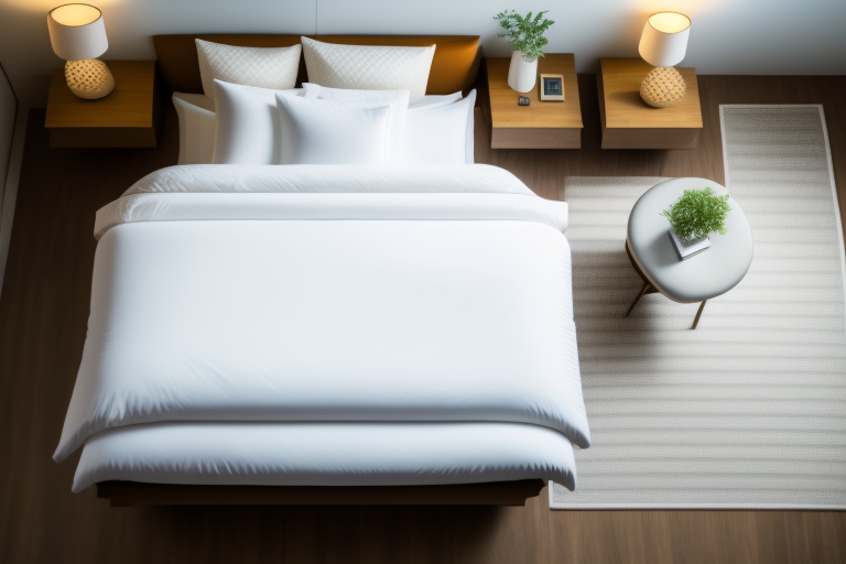Finding the Perfect Bedding: A Look at Marriott Hotel Sheets