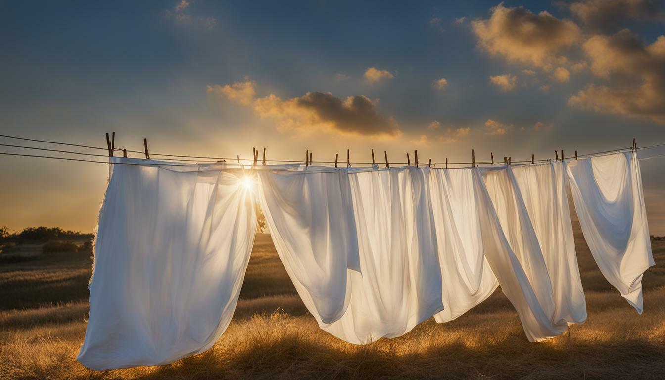 How To Dry Egyptian Cotton Sheets