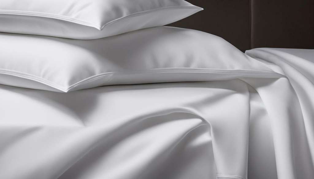 Egyptian cotton sheets