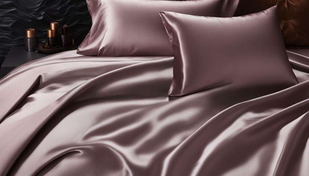 Eucalyptus Vegan Silk Sheets vs Traditional Silk Sheets