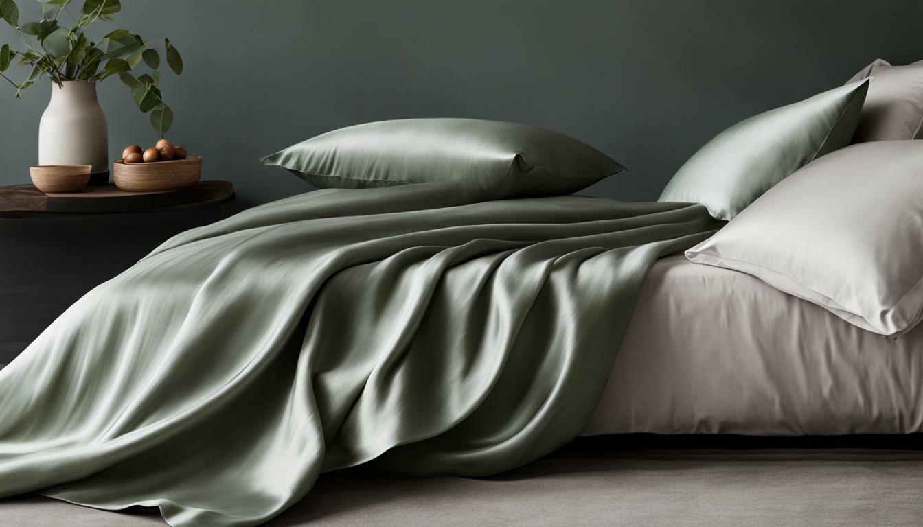 Eucalyptus Vegan Silk Sheets: The Luxurious and Sustainable Bedding Option