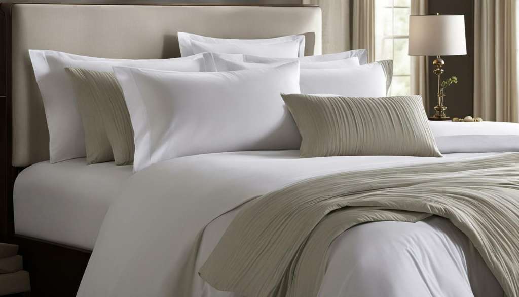 High Thread Count Cotton Sheets