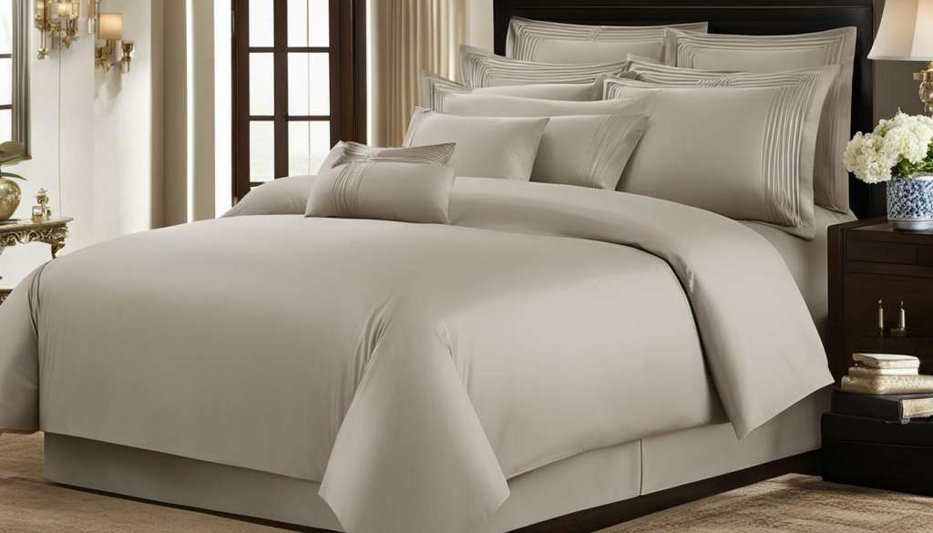 High Thread Count Egyptian Cotton Sheets