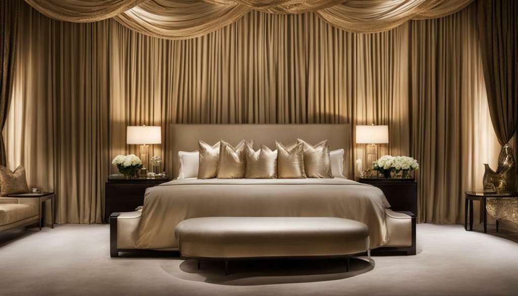 Opulent Sleep Experience