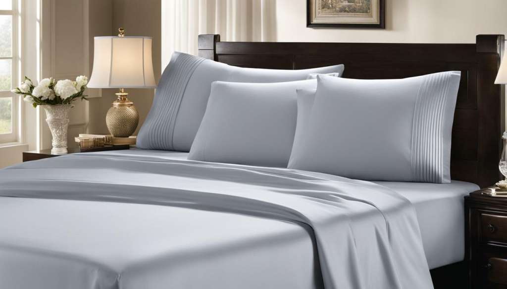 Premium Egyptian Cotton Sheets