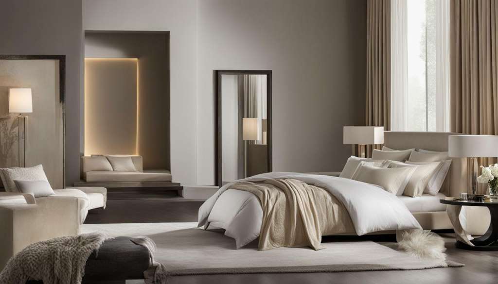 elegant and stylish bedding