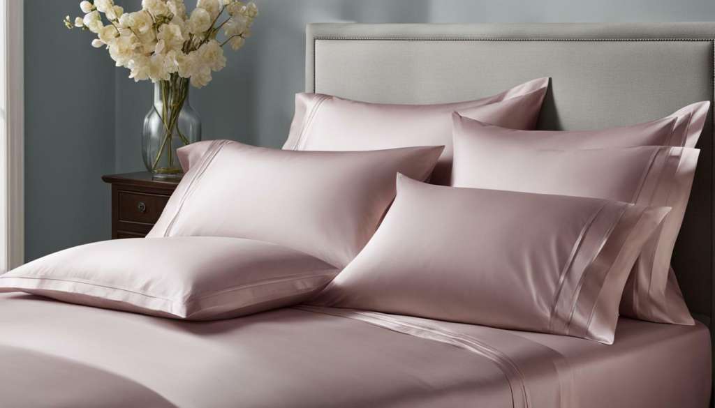 high thread count sheets