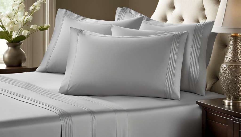 high thread count sheets