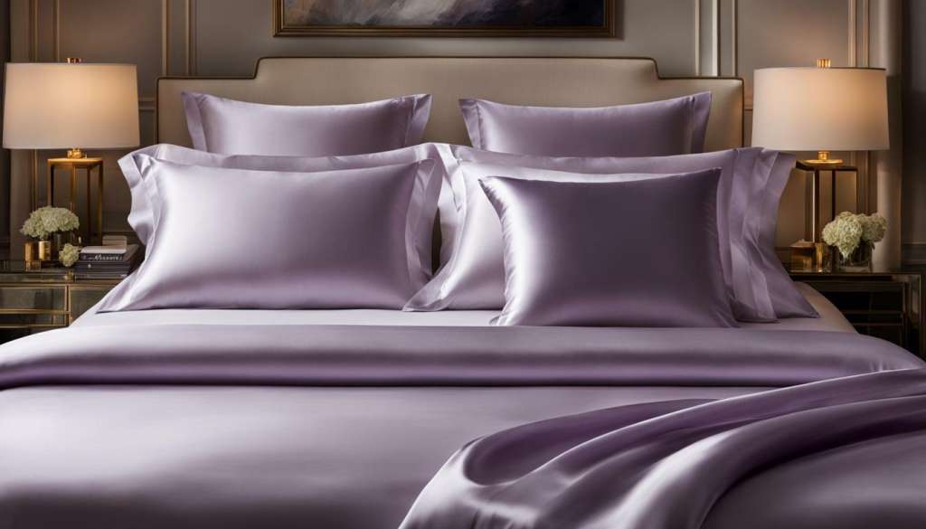 hypoallergenic silk sheets