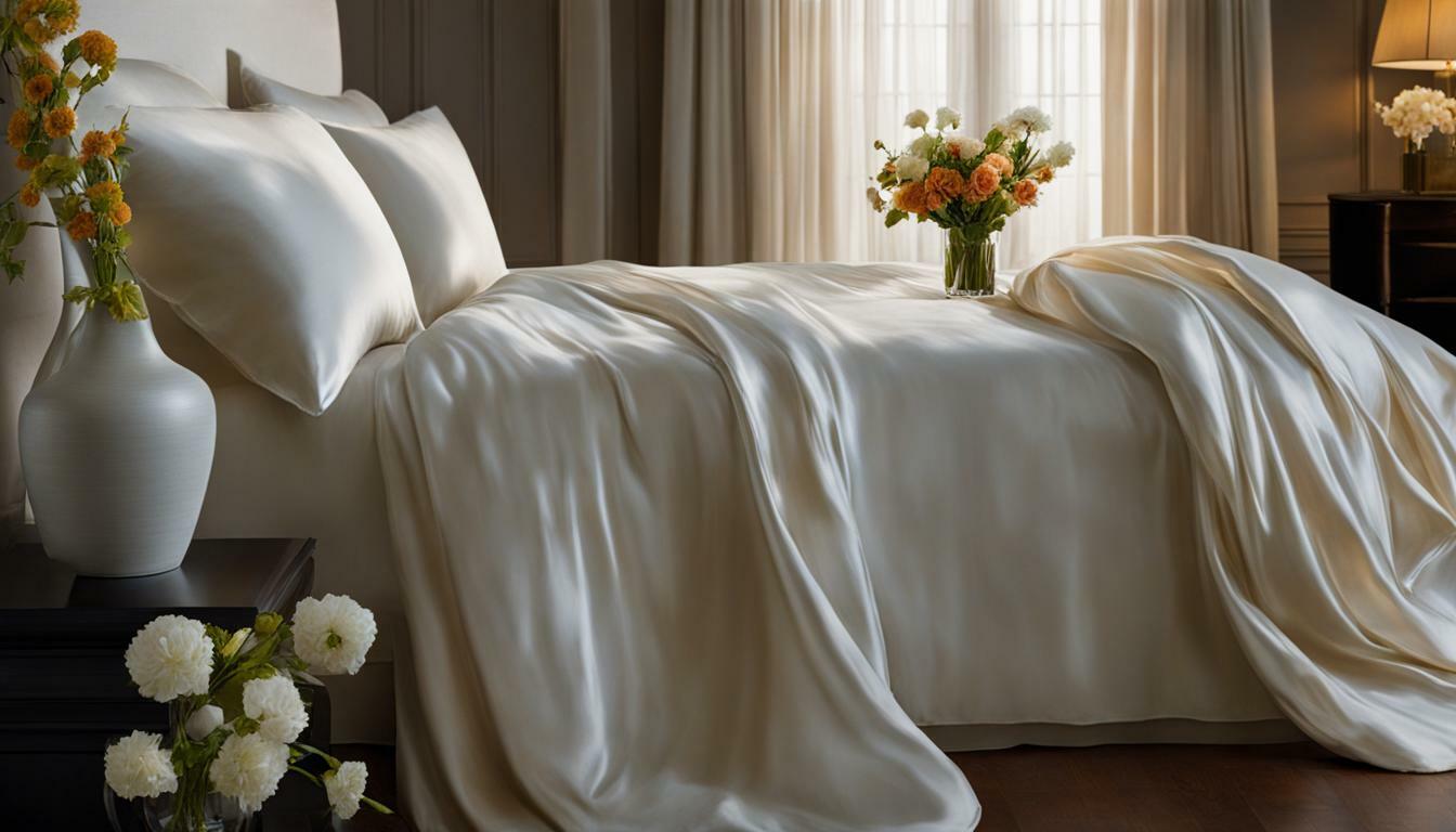 How To Keep Comforter From Sliding Off Silk Sheets Cuddly Plushly