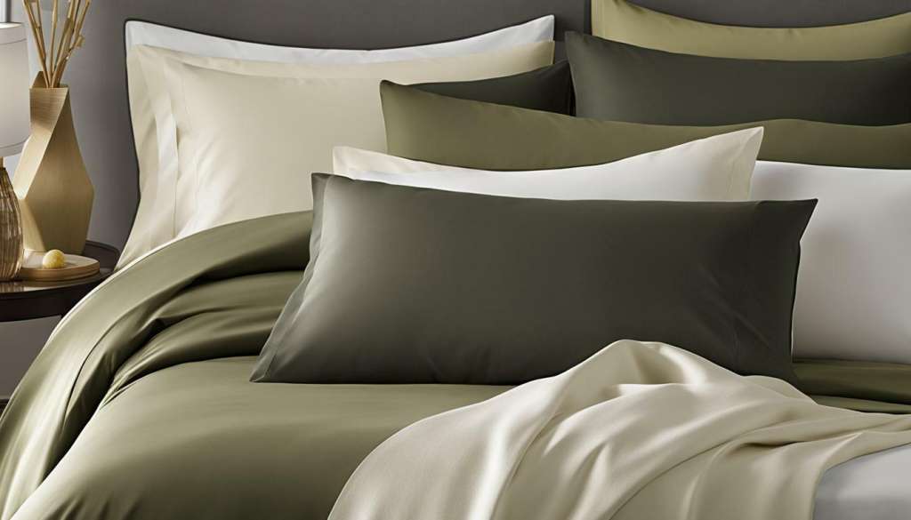 luxurious bamboo sheets