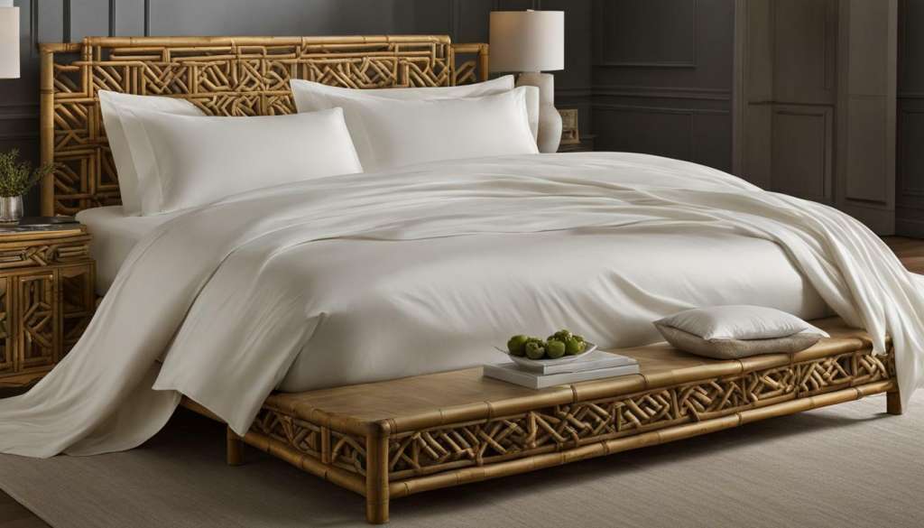 luxurious bamboo sheets