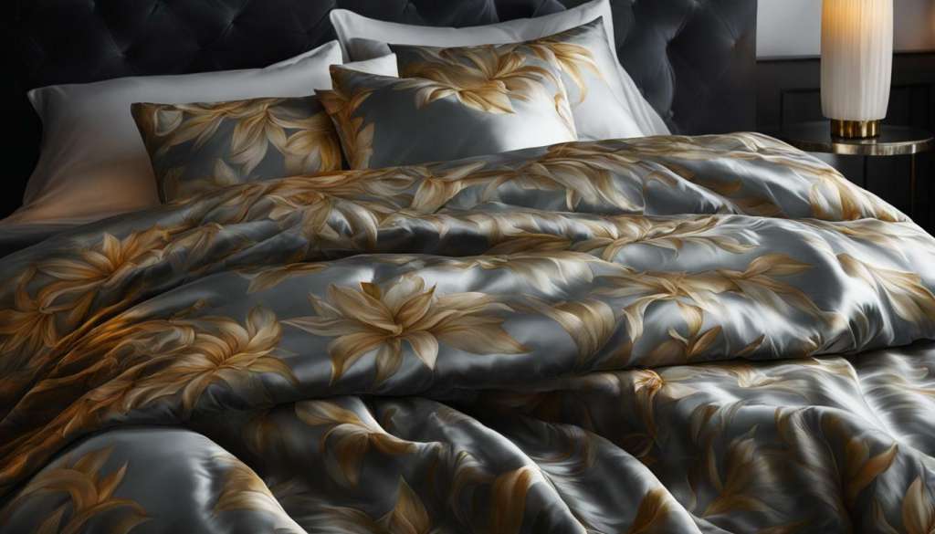 luxury bedding