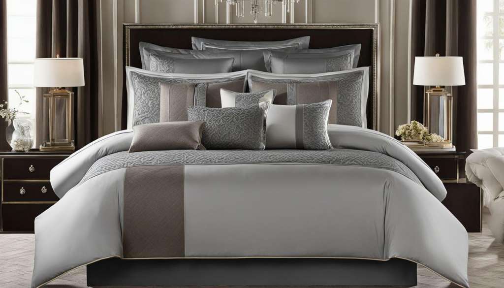 luxury bedding