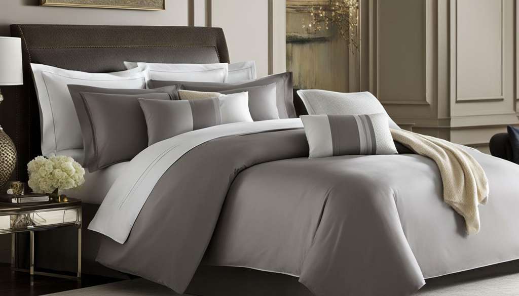 luxury bedding