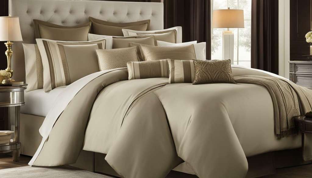 luxury bedding