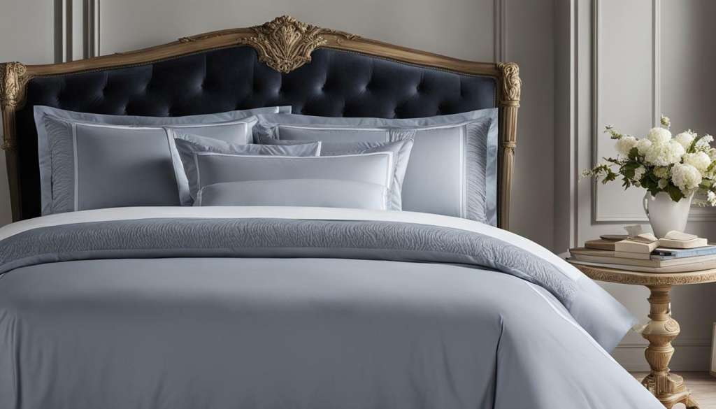 luxury bedding set