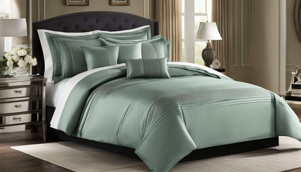 luxury bedding set
