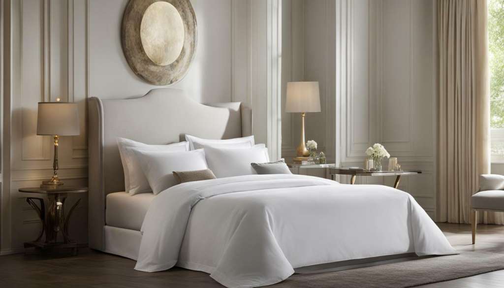 premium Egyptian Cotton Sheets