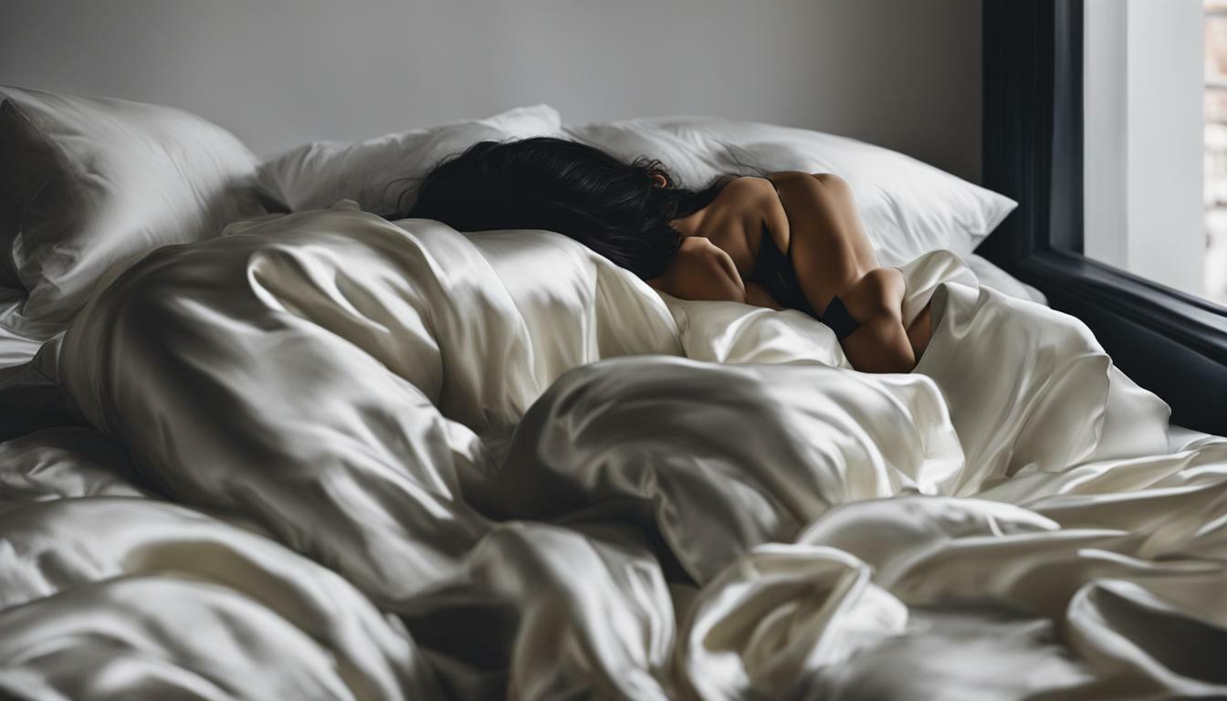 How To Keep Comforter From Sliding Off Silk Sheets Cuddly Plushly