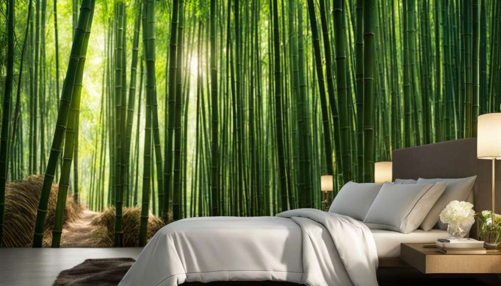 silk bamboo sheets