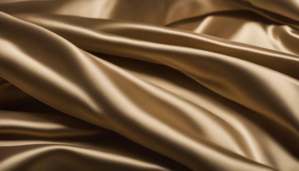 silk bed sheets