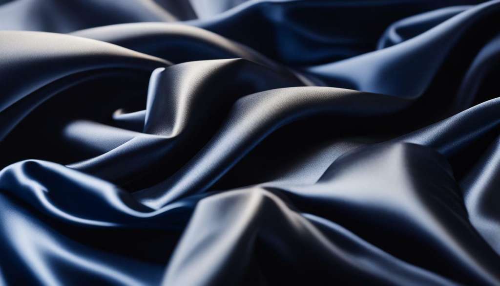 silk bedding