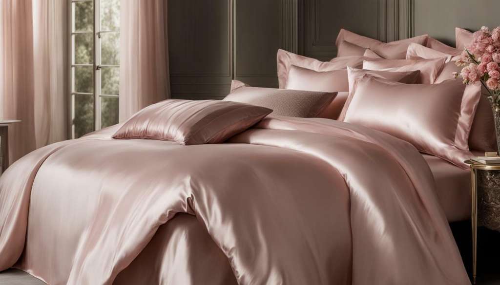 silk sheets