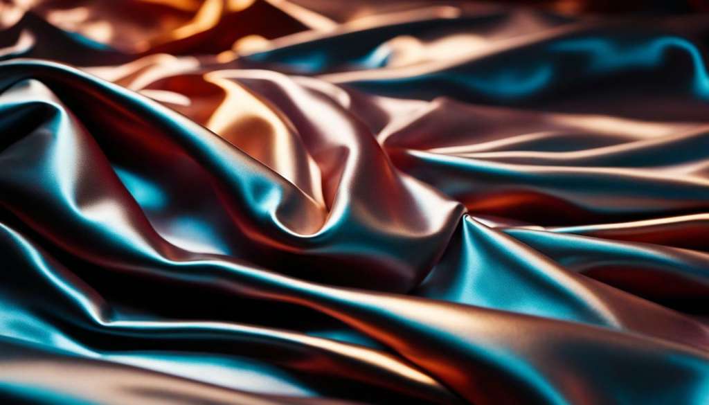 silk sheets for luxurious sleep