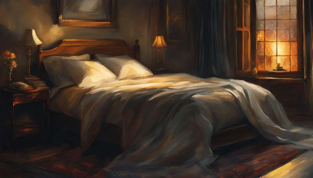 silk sheets in cold climate