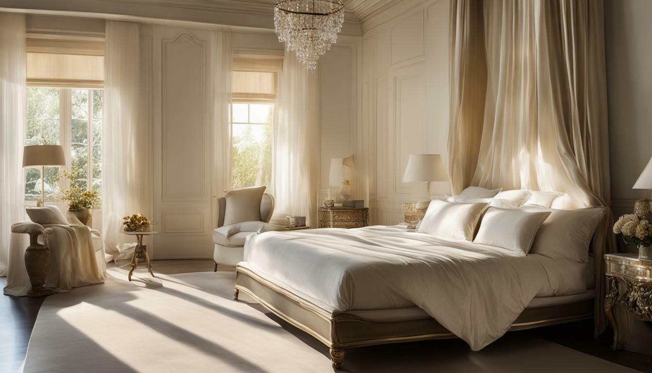 Are Silk Sheets Hot or Cool? Cuddly Plushly