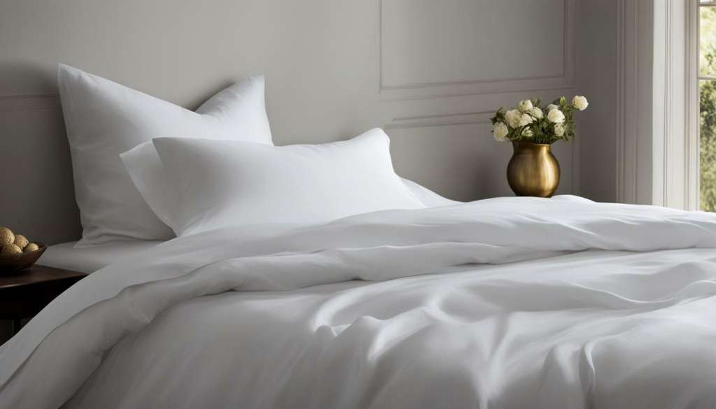 silk sheets sleep comfort