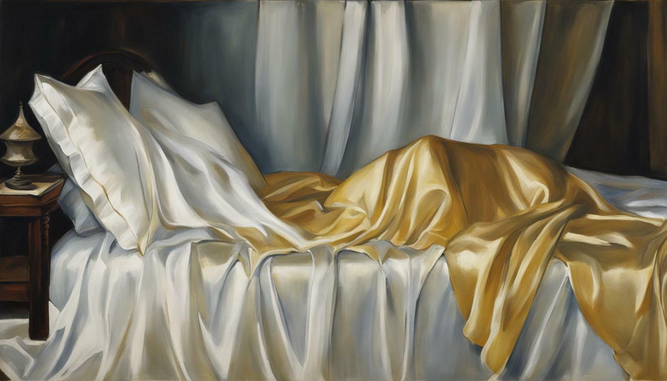 How To Keep Silk Sheets On Bed Cuddly Plushly