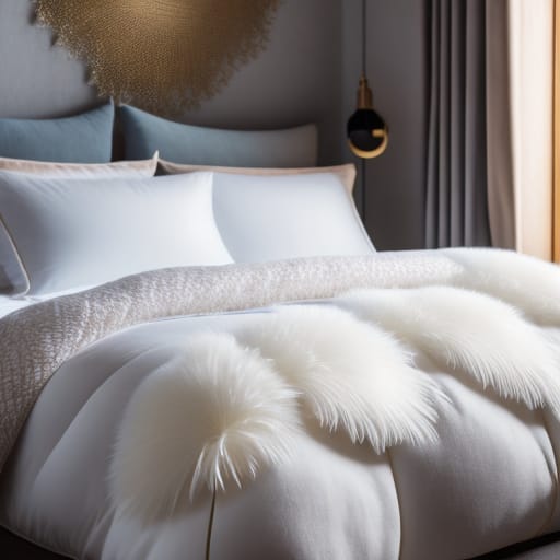 The Best Down Comforters for a Cozy, Restful Sleep