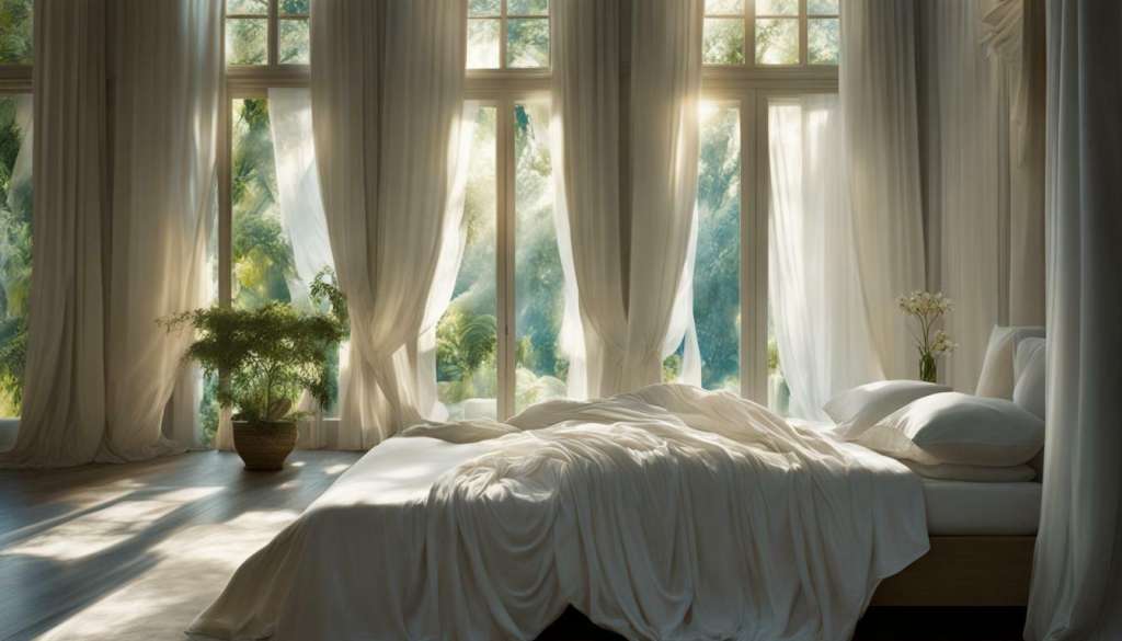 Are Silk Sheets Good For Summer