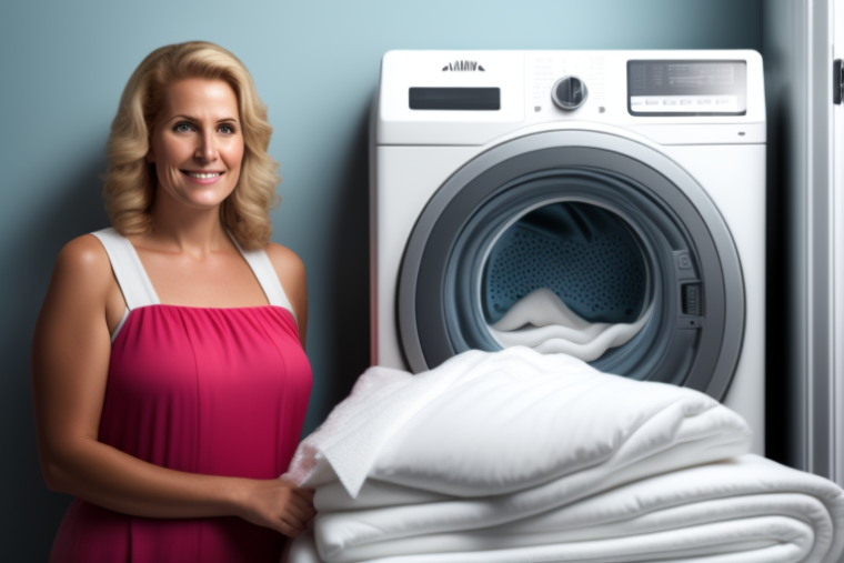 The Complete Beginner’s Guide to Washing Down Comforters Cuddly Plushly