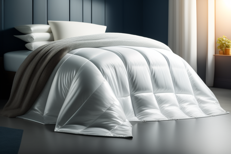 Keeping Your Down Comforter Clean and Cozy: The Complete Guide to Washing Down Comforters