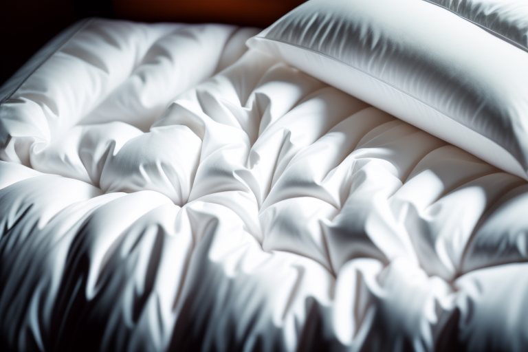 A Beginner’s Guide to How Down Comforters Are Made