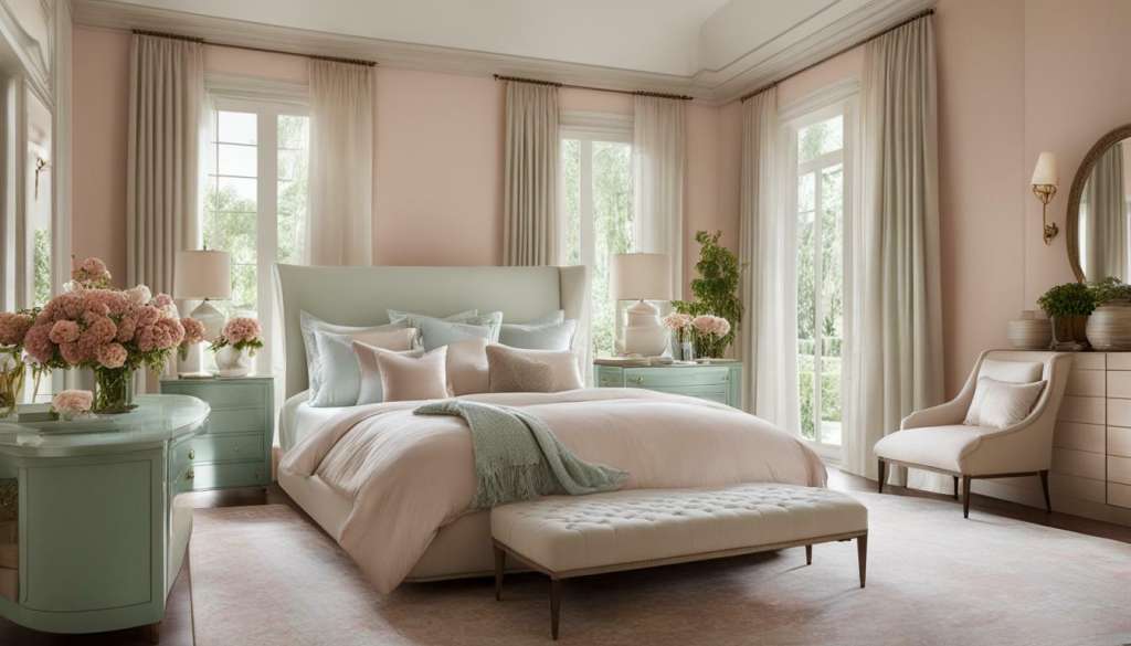 cool and comfortable silk sheets for summer