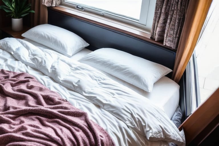 Stay Cozy All Night: An Insider’s Guide on Why Down Comforters Are So Warm