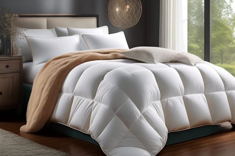 Finding the Best Down Comforters: A Beginner’s Guide