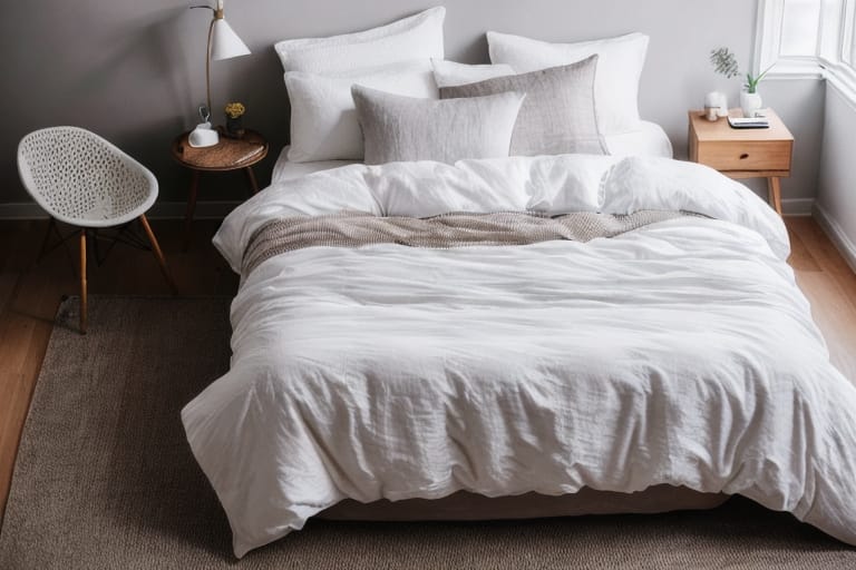 Are Down Comforters Good for Hot Sleepers?