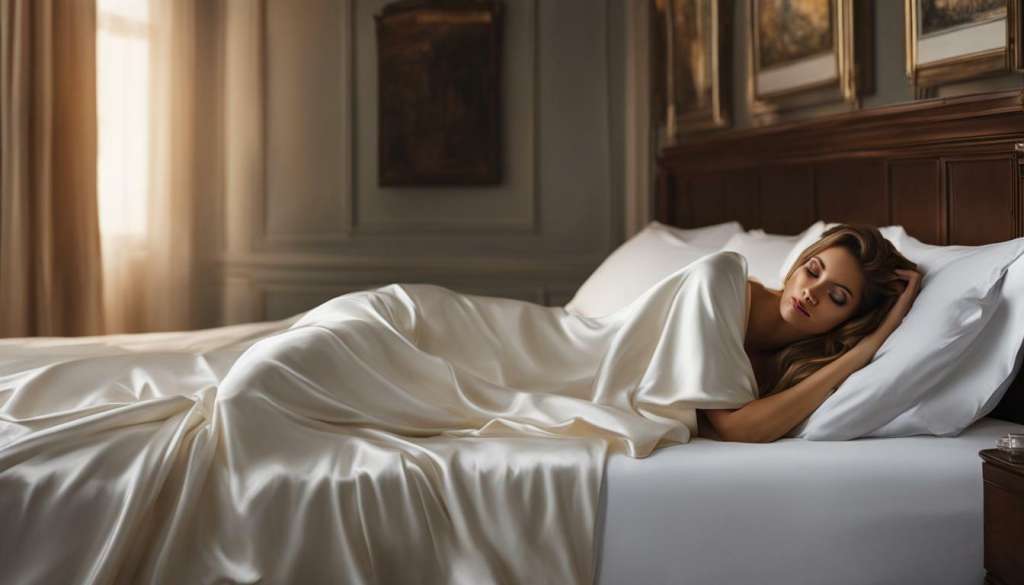 Choosing the Right Silk Sheets