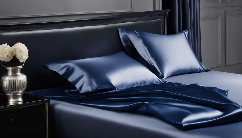 Silk Waterbed Sheets