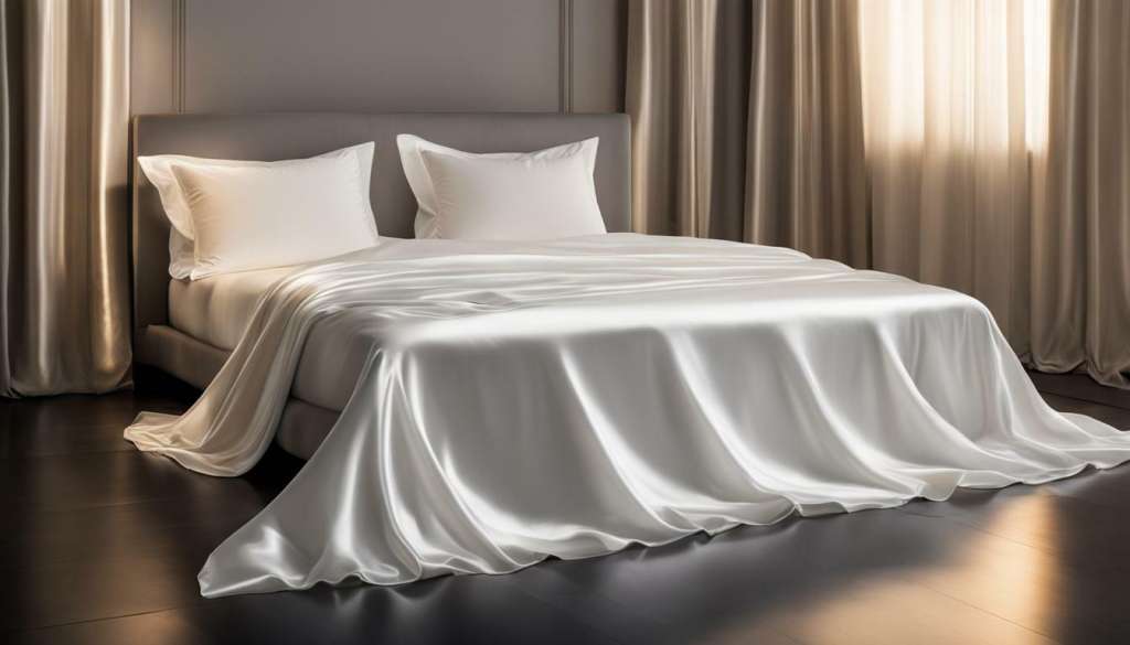 Silk Waterbed Sheets
